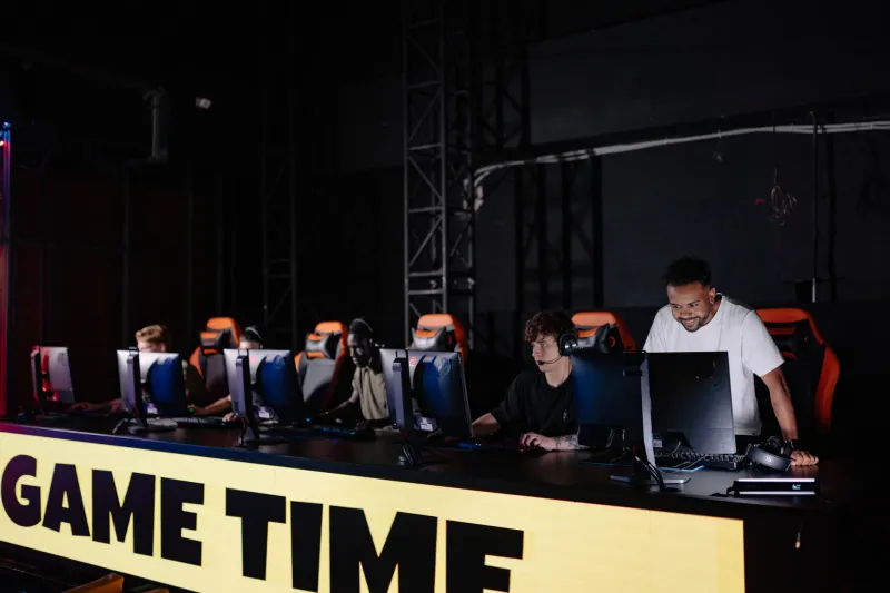 Train the Chaos Before the Chaos Trains You: Building Clutch Decision-Making in Low-Stakes Lobbies